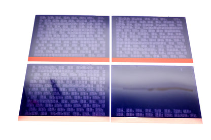 Mack CH613 115, CH613 115-1, CH613 115-3 CH61381023 -CH61382087 VRI Microfiche Lot of 4 NOS
