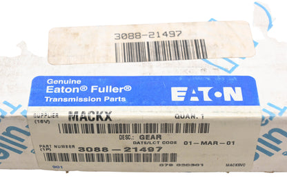Mack 3088-21497, 21497 Eaton Fuller Countershaft Gear NOS