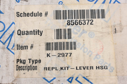 Mack 3088-K2977, K-2977 Eaton Fuller Lever Housing Kit NOS