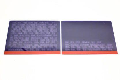 Mack CH613 131, CH613 131-1 CH61393477 - CH61394026 VRI Microfiche Lot of 2 NOS