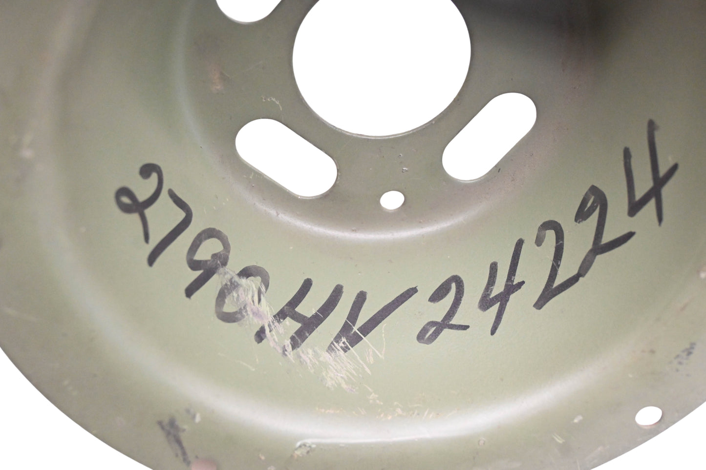 Mack 2790-HV24224 Cover Plate NOS