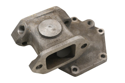 Mack 493GB375A Oil Cooler Housing NOS