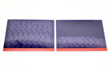 Mack CH613 132-1, CH613 132-2 CH61394505 - CH61395027 VRI Microfiche Lot of 2 NOS