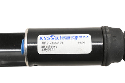 Mack 1017-21550-01, 35MG231 Kysor Air Cylinder Assembly NOS