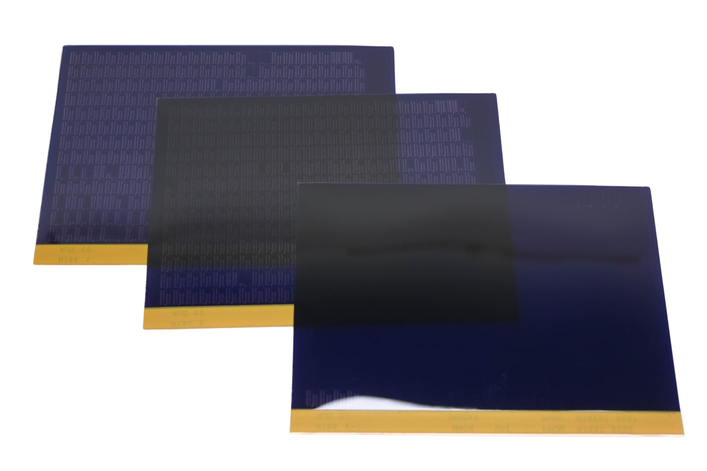 Mack R795 1, R795 2, R795 2-1 R795LS1001 - R795ST2567 VRI Microfiche Lot of 3 NOS