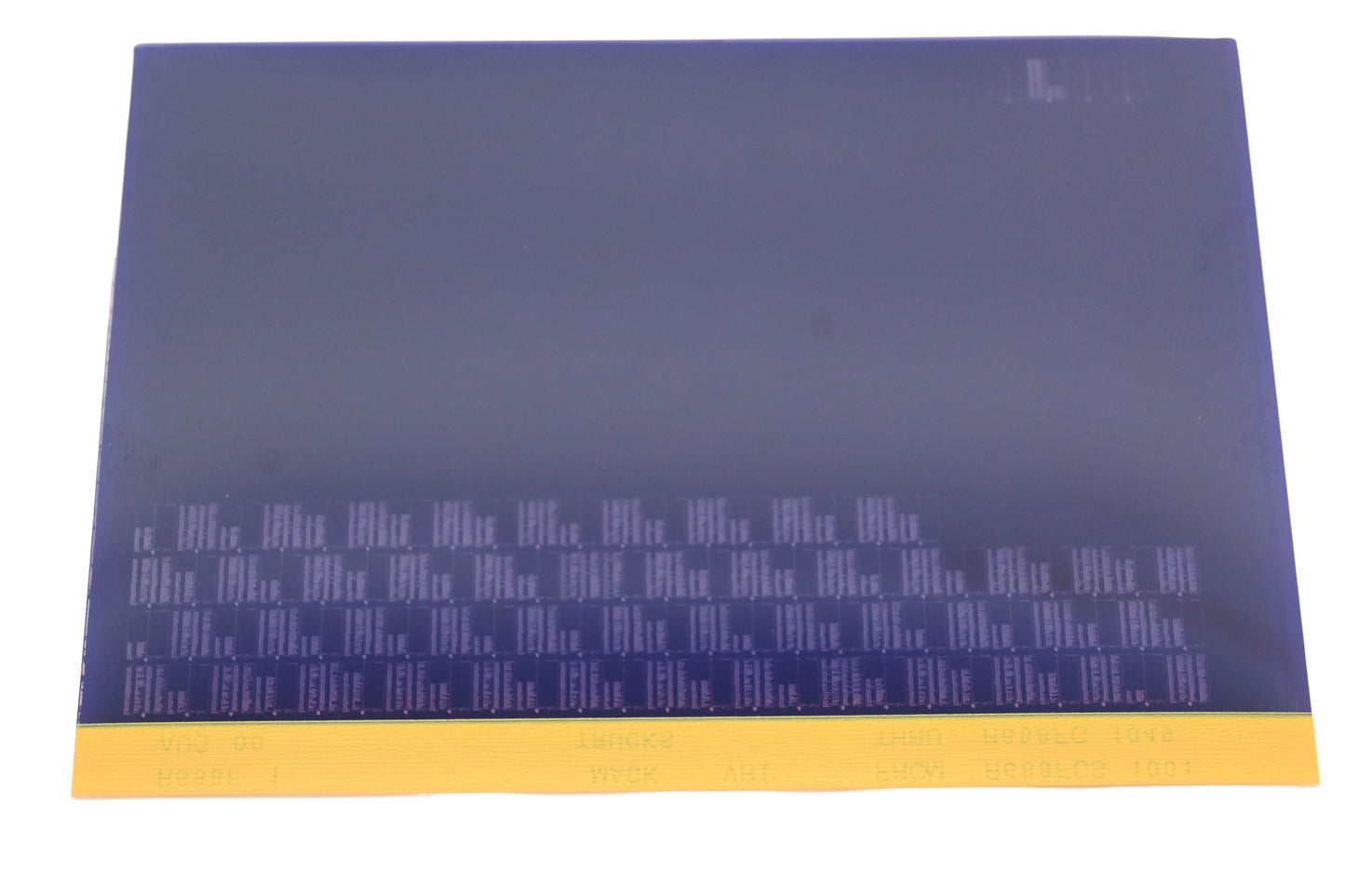 Mack R688F 1 R688FCS1001 - R688FC1049 Vir Microfiche NOS