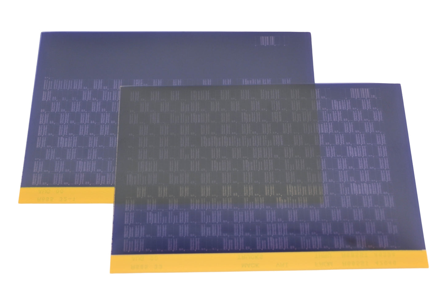 Mack R685 32-1, R685 33 R685ST46321 - R685ST48394 VRI Microfiche Lot of 2 NOS