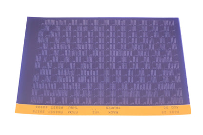 Mack R685 29 R685ST39576 - R685T40986 VRI Microfiche NOS