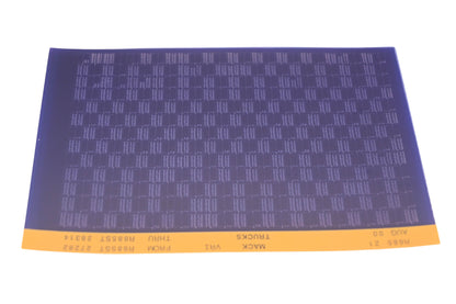 Mack R685 21 R685ST27282 - R685ST28314 VRI Microfiche NOS