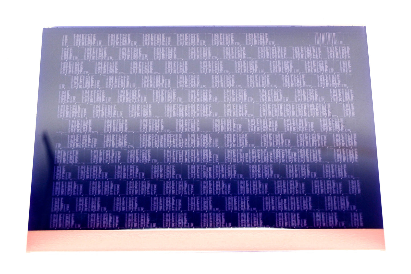 Mack CH613 139 CH613102571 -CH613102845 VRI Microfiche NOS