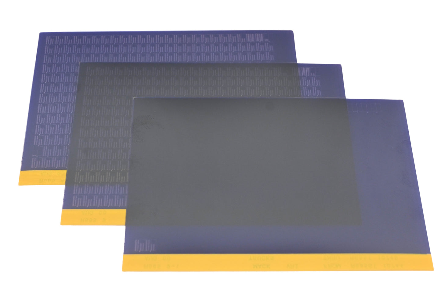 Mack R685 8, R685 9, R685 9-1 R685ST8634 - R685T10746 VRI Microfiche Lot of 3 NOS