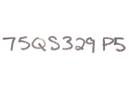 Mack 75QS329P5 Mirror Bracket NOS