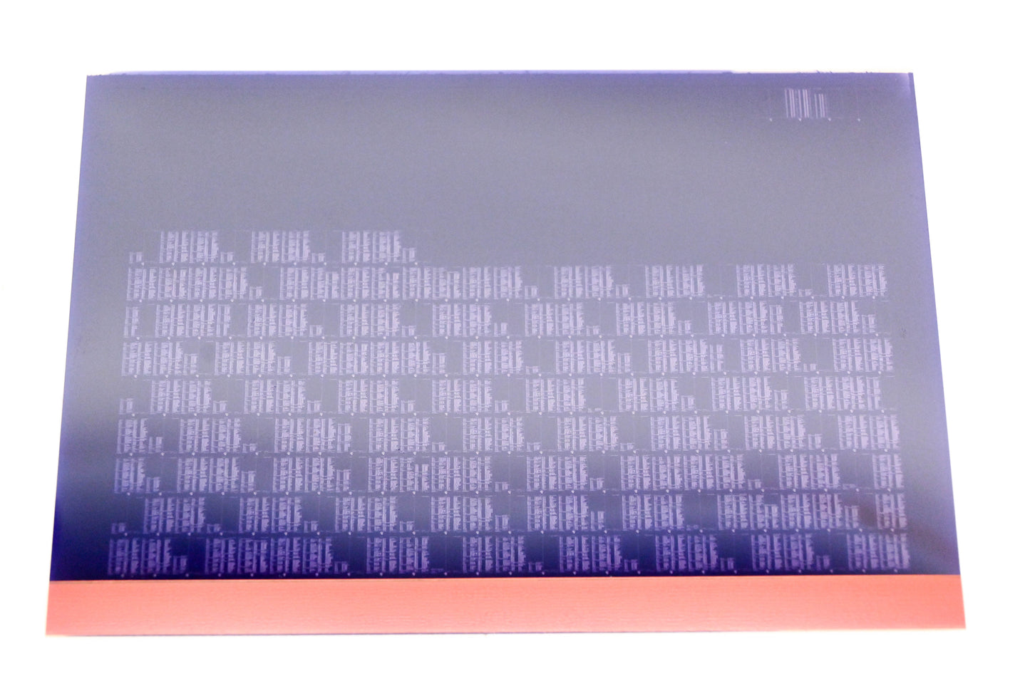 Mack CH613 145-1 CH613108221 - CH613108434 VRI Microfiche NOS