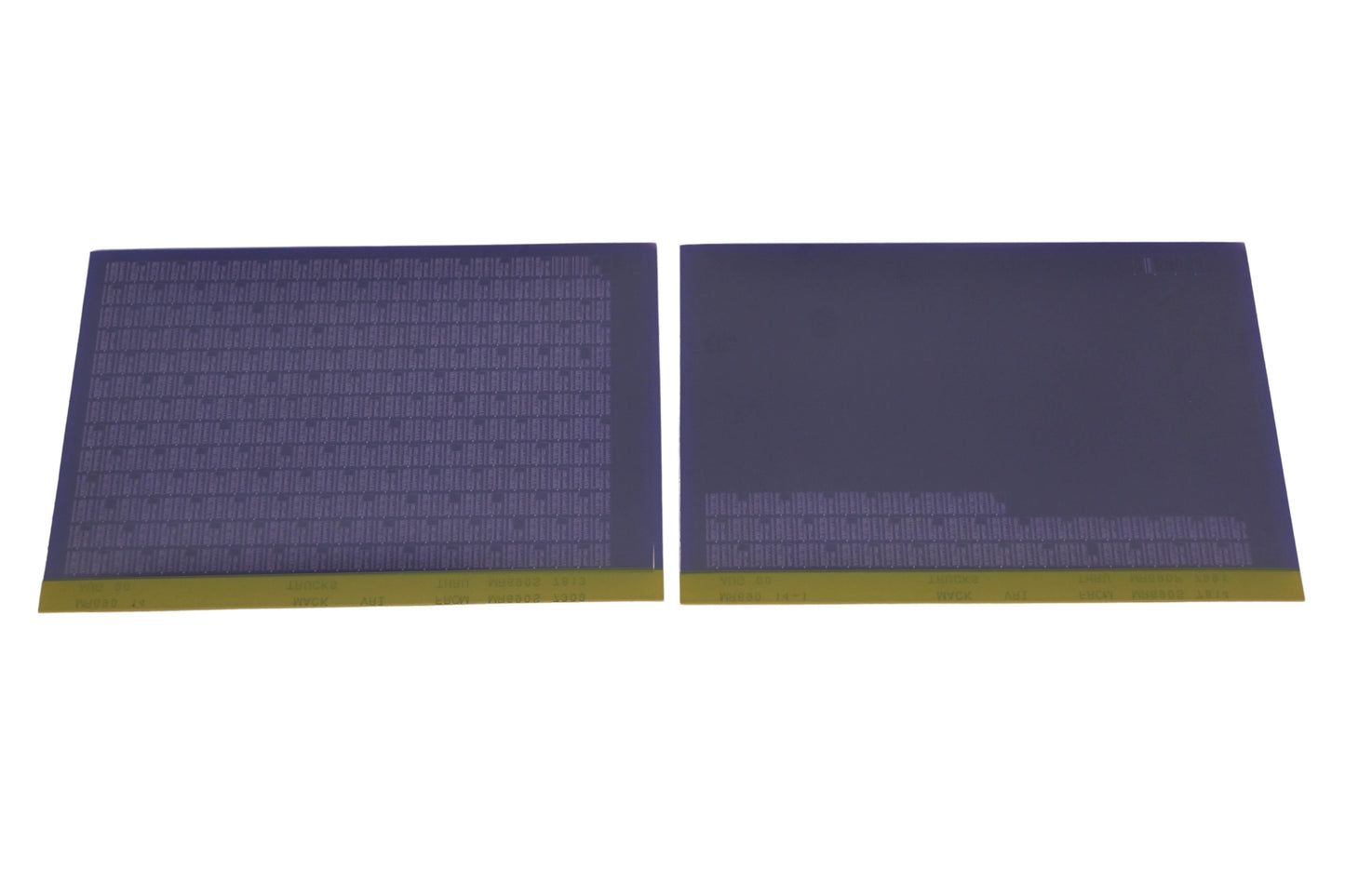 Mack MR690 14, MR690 14-1 MR690S7309 MR690P7891 VRI Microfiche Lot of 2 of 2 NOS