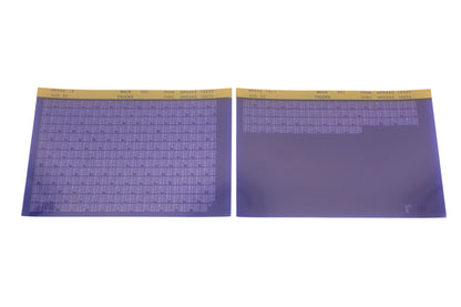 Mack MR688 19, MR688 19-1 MR688S15890 - MR688S16694 VRI Microfiche Lot of 2 of 2 NOS