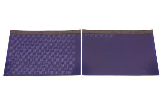 Mack RD686 35, RD686 35-1 RD686SX16438 - RD686S16784 VRI Microfiche Lot of 2 of 2 NOS