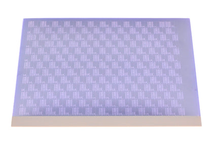 Mack RD686 33 RD686S15554 - RD686S15948 VRI Microfiche NOS