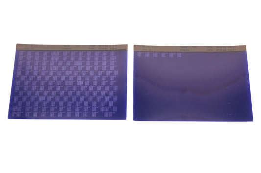 Mack RD685 17, RD685 17-1 RD685S11643 - RD685S12078 VRI Microfiche Lot of 2 of 2 NOS