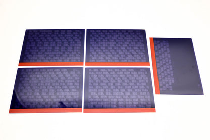 Mack CH613 151, CH613 151-1, CH613 151-4 CH613112212 - CH613113820 VRI Microfiche Lot of 5 NOS