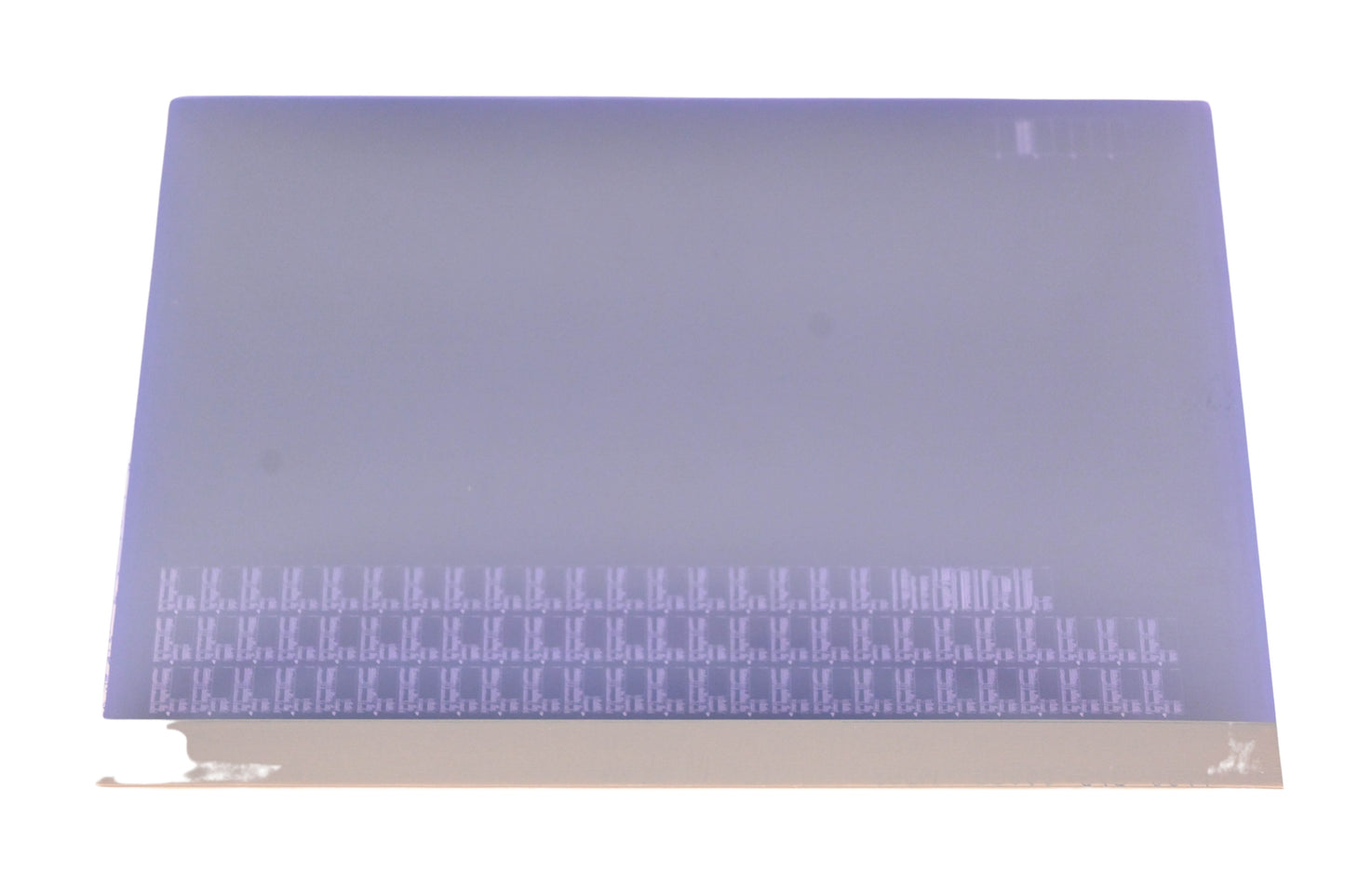 Mack RD600 3 RD600 S/G 3241 - RD60099999 VRI Microfiche NOS