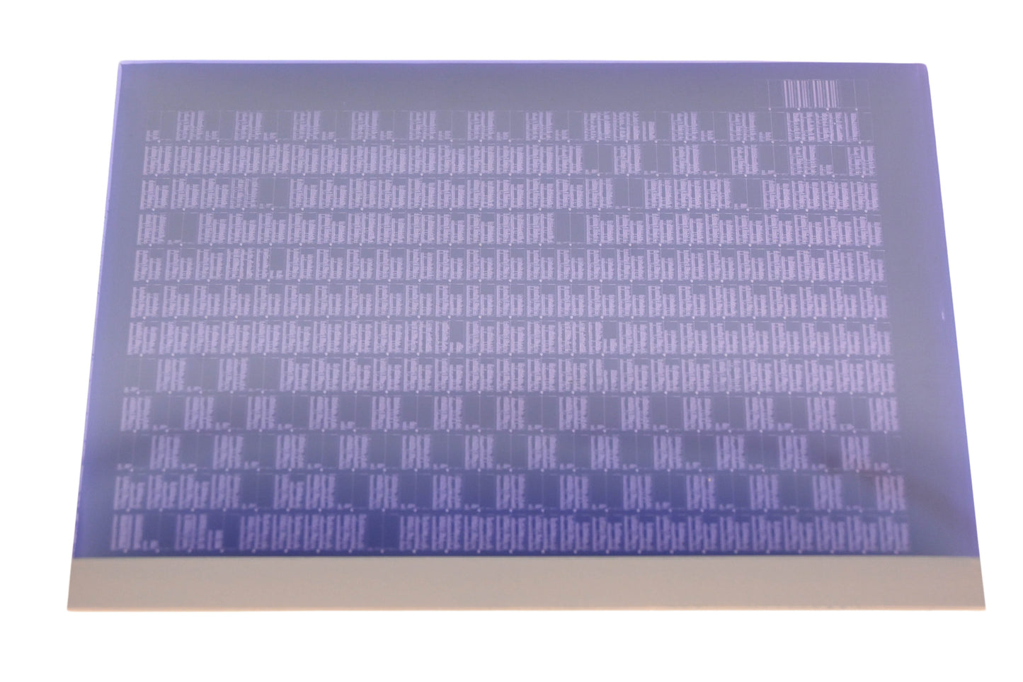 Mack RD600 1 RD600BOOK1 - RD600GK1493 VRI Microfiche NOS