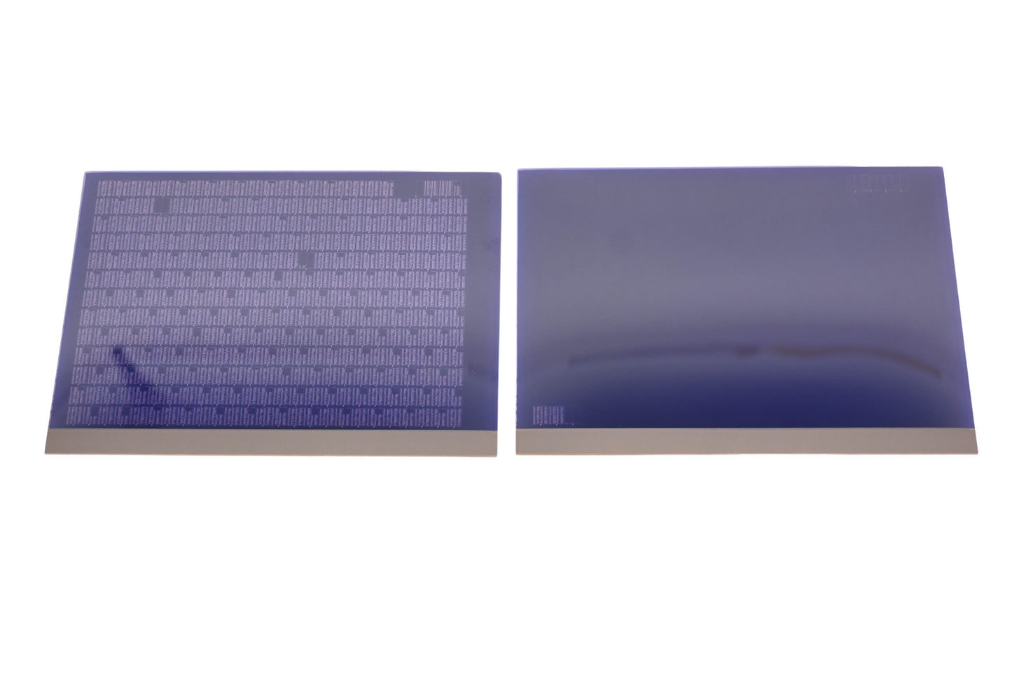 Mack RB690 6, RB690 6-1 RB690S2775 - RB690S3470 VRI Microfiche Lot of 2 of 2 NOS