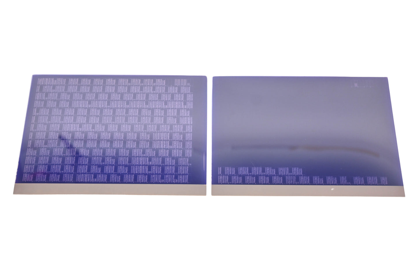 Mack RD688 26, RD688 26-1 RD688SX11685 - RD688S12473 VRI Microfiche Lot of 2 NOS