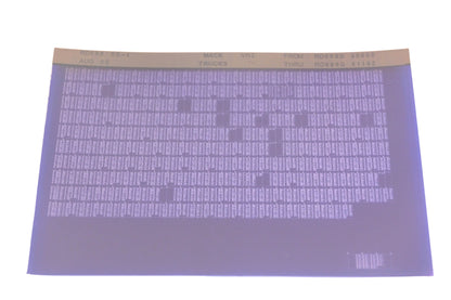 Mack RD688 66-4 RD688S40696 - RD688S41192 VRI Microfiche NOS