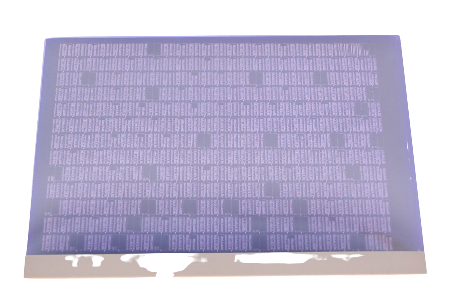 Mack RD688 68-1 RD688S43348 - RD688S43772 VRI Microfiche NOS