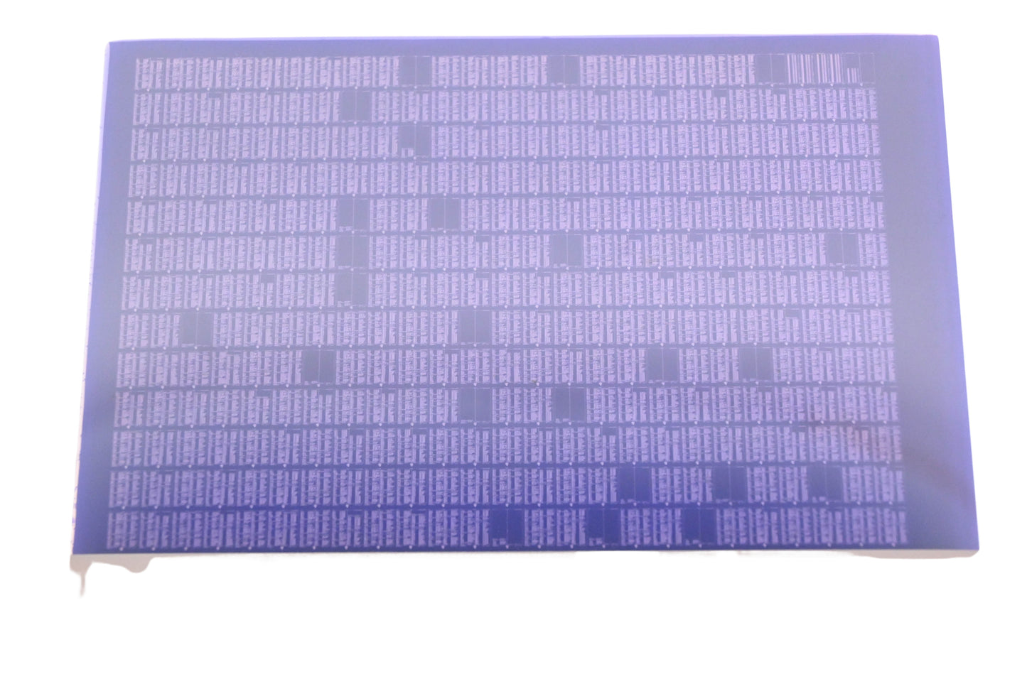 Mack RD688 70 RD688S44648 - RD688S45103 VRI Microfiche NOS