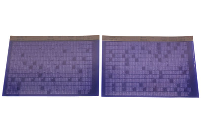 Mack RD688 71, RD688 71-1 RD688S45140 - RD688S45880 VRI Microfiche Lot of 2 NOS