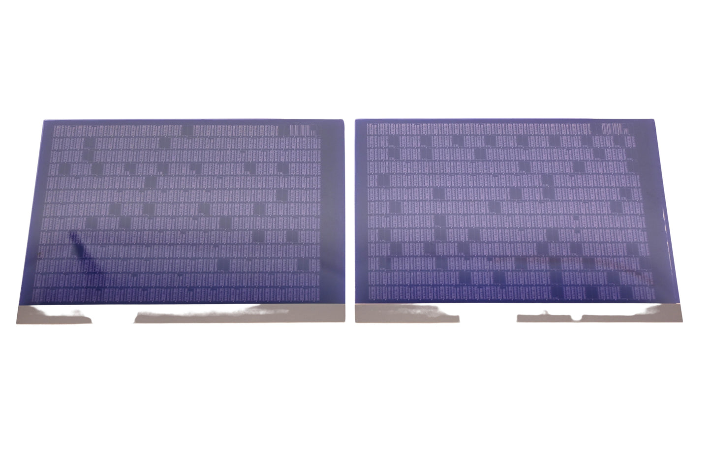 Mack RD688 71, RD688 71-1 RD688S45140 - RD688S45880 VRI Microfiche Lot of 2 NOS
