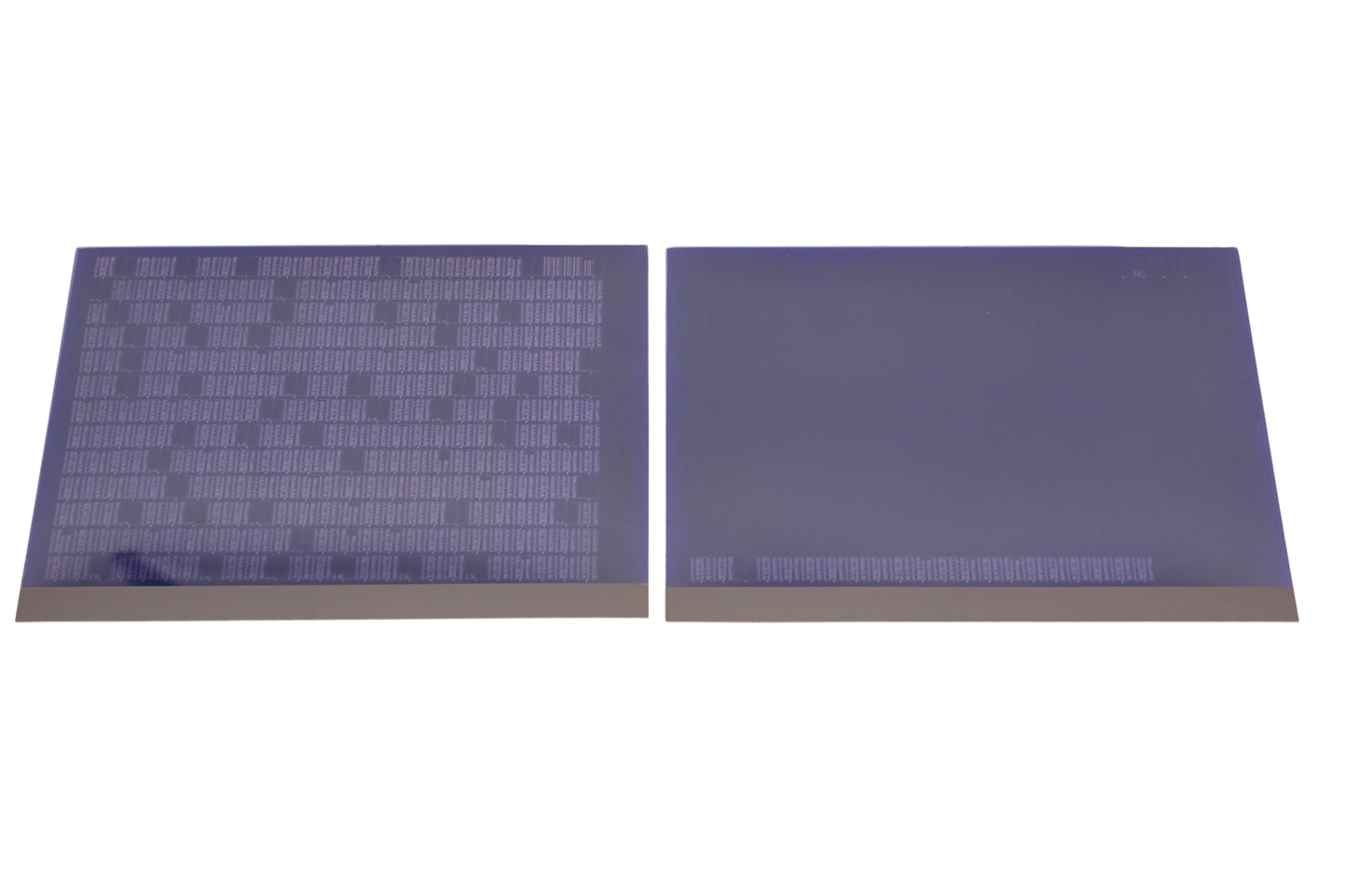 Mack RD688 72, RD688-72-1 RD688S46267 - RD688S46656 VRI Microfiche Lot of 2 NOS