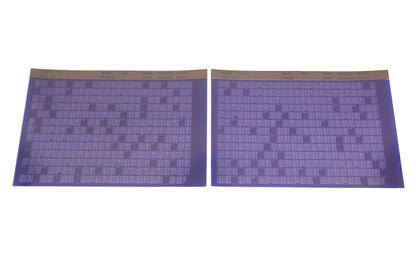 Mack RD688 73, RD688 73-1 RD688S46657 -RD688S47300 VRI Microfiche Lot of 2 NOS
