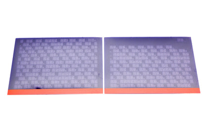 Mack CH613 153, CH613 153-1 CH613114294 - CH613114893 VRI Microfiche Lot of 2 NOS