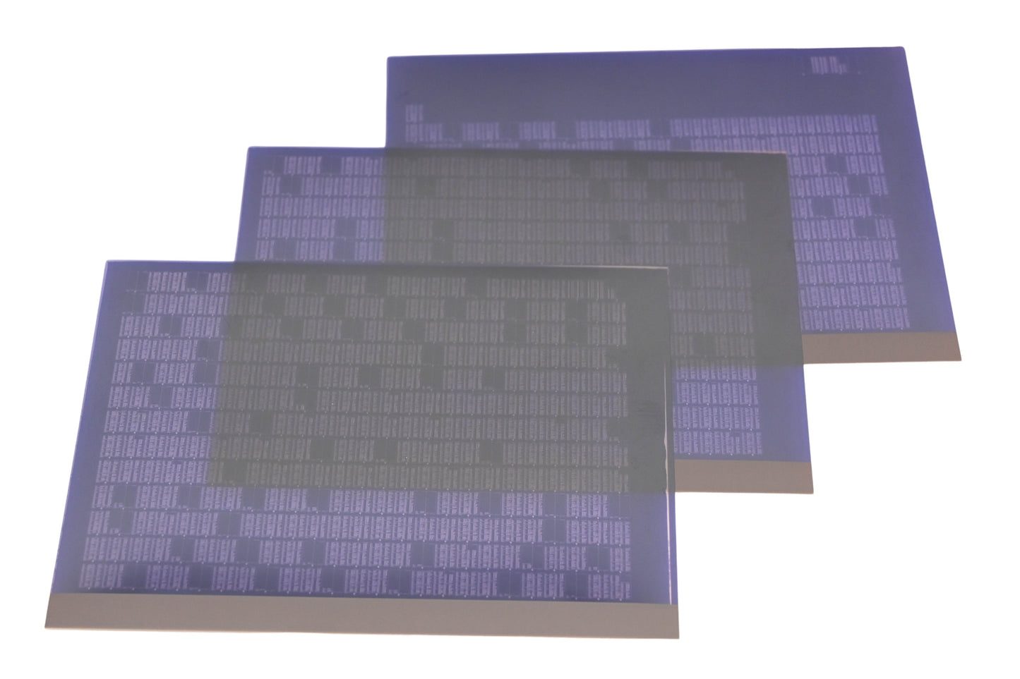 Mack RD688 74, RD688 74-1, RD688 74-3 RD688S47765-RD688S48383/RD688S48829-RD688S49129 VRI Microfiche Lot of 3 NOS