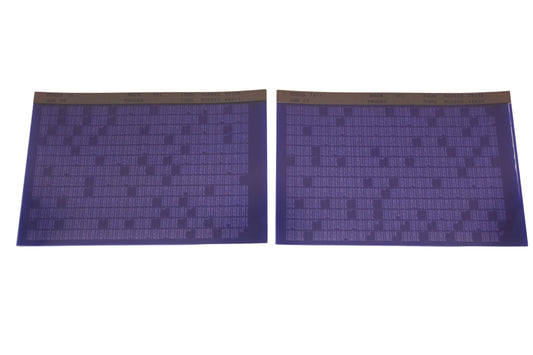 Mack RD688 75, RD688 75-1 RD688S49130 - RD688S49838 VRI Microfiche Lot of 2 NOS