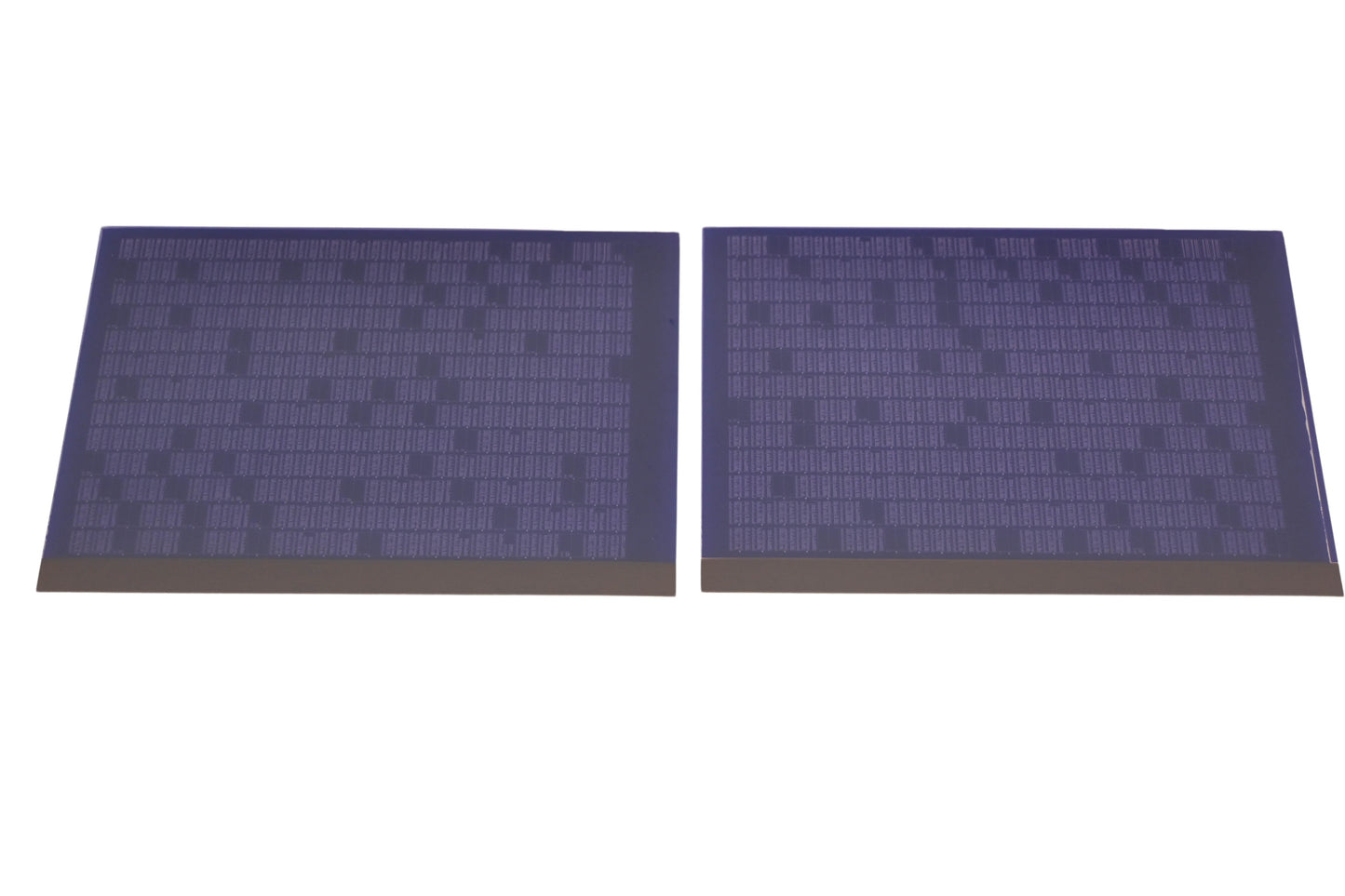 Mack RD688 75, RD688 75-1 RD688S49130 - RD688S49838 VRI Microfiche Lot of 2 NOS