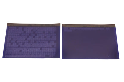 Mack RD688 81, RD688 81-1 RD688S51945 - RD688S52243 VRI Microfiche Lot of 2 NOS