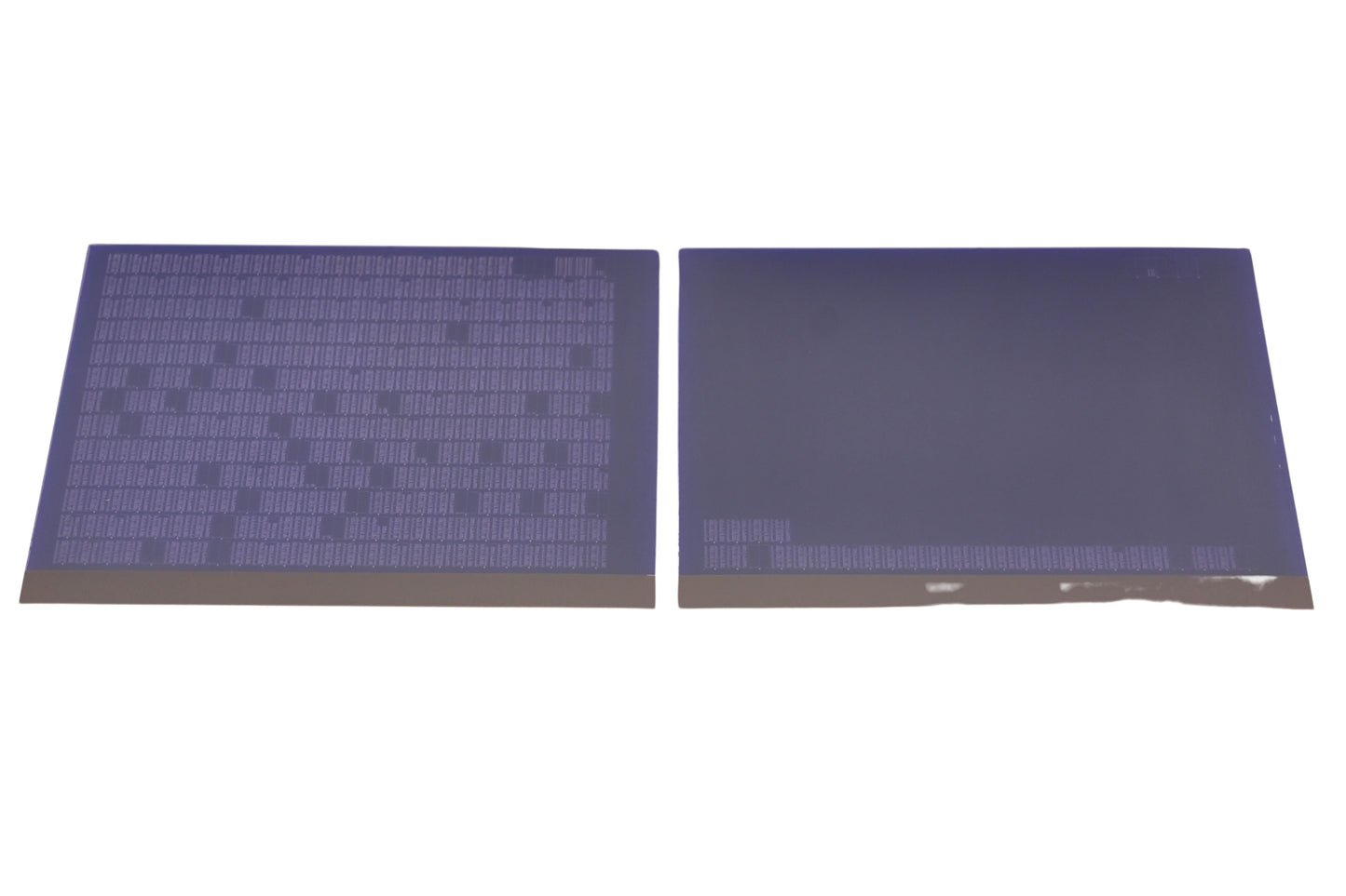 Mack RD688 81, RD688 81-1 RD688S51945 - RD688S52243 VRI Microfiche Lot of 2 NOS