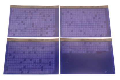 Mack RD688 83, RD688 83-1, RD688 83-3 RD688S52689 - RD688S54121 VRI Microfiche Lot of 4 of 4 NOS