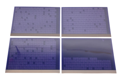 Mack RD688 83, RD688 83-1, RD688 83-3 RD688S52689 - RD688S54121 VRI Microfiche Lot of 4 of 4 NOS