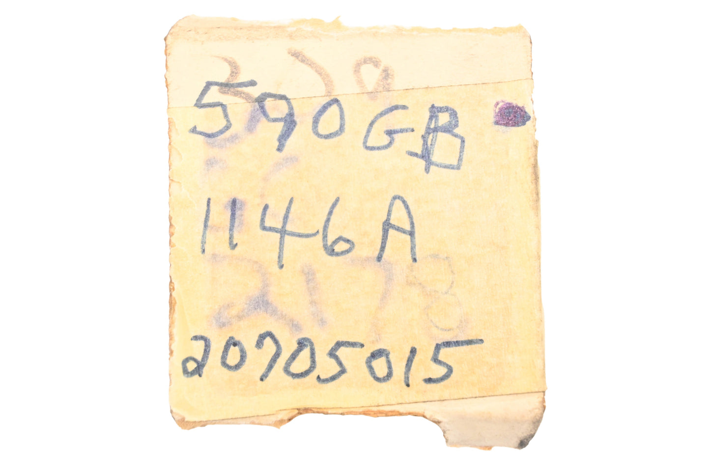Mack 590GB1146A, 20705015 Gasket NOS