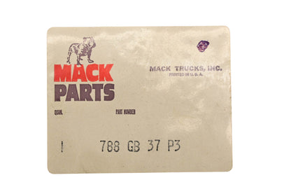 Mack 788GB37P3 Hub NOS
