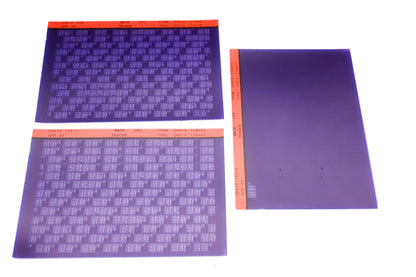 Mack CH613 156, CH613 156-1, CH613 156-2 CH613117656 - CH613118461 VRI Microfiche Lot of 3 NOS