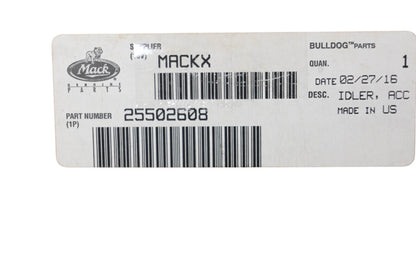 Mack 25502608, 786GB41BM Idler Belt Pulley Kit NOS