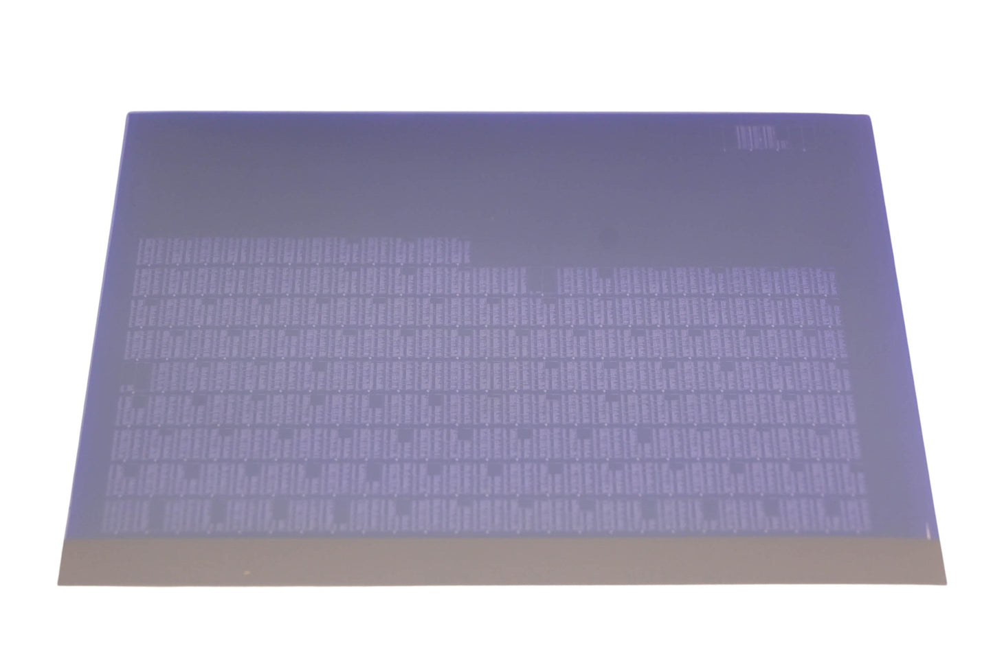 Mack RD694 1 RD694P1001 - RD694S1321 VRI Microfiche NOS