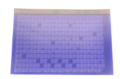 Mack RD690 45 RD690S29506 - RD690S30059 VRI Microfiche NOS