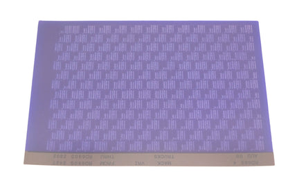 Mack RD690 4 RD690S2427 - RD690S2802 VRI Microfiche NOS