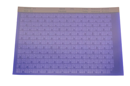 Mack RD690 34 RD690S21230 - RD690S21771 VRI Microfiche NOS